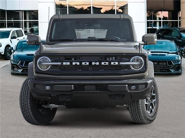 2026 Ford Bronco Outer Banks (Stk: 26BR5430) in London - Image 2 of 21