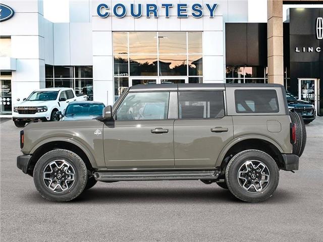 2026 Ford Bronco Outer Banks (Stk: 26BR5430) in London - Image 3 of 21