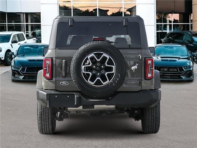 2026 Ford Bronco Outer Banks (Stk: 26BR5430) in London - Image 5 of 21