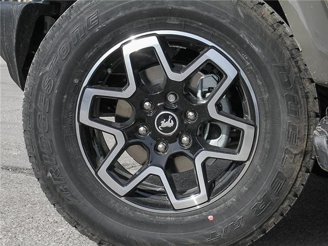 2026 Ford Bronco Outer Banks (Stk: 26BR5430) in London - Image 6 of 21