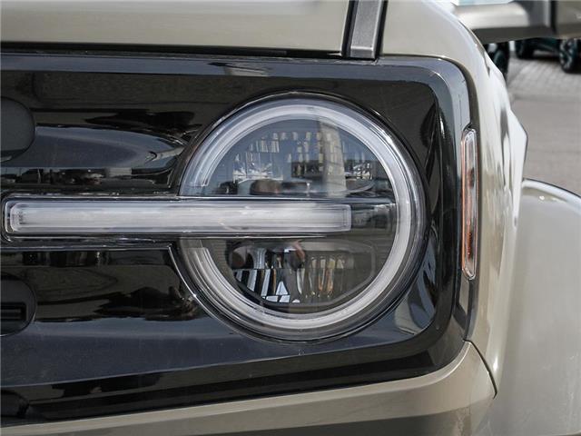 2026 Ford Bronco Outer Banks (Stk: 26BR5430) in London - Image 8 of 21