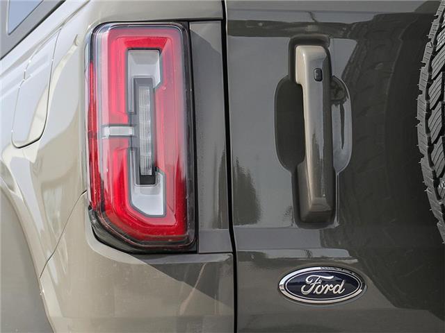 2026 Ford Bronco Outer Banks (Stk: 26BR5430) in London - Image 9 of 21