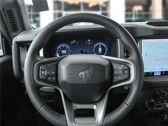 2026 Ford Bronco Outer Banks (Stk: 26BR5430) in London - Image 11 of 21