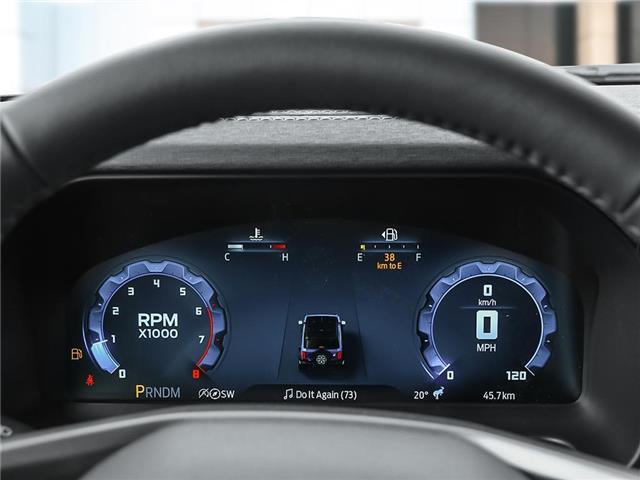 2026 Ford Bronco Outer Banks (Stk: 26BR5430) in London - Image 12 of 21