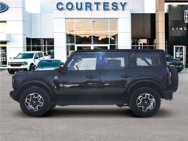 2026 Ford Bronco Outer Banks (Stk: 26BR6323) in London - Image 3 of 9