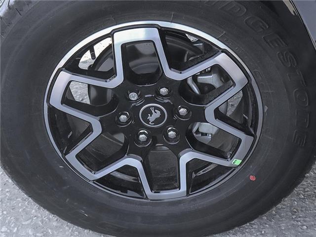 2026 Ford Bronco Outer Banks (Stk: 26BR6323) in London - Image 6 of 9