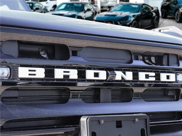 2026 Ford Bronco Outer Banks (Stk: 26BR6323) in London - Image 7 of 9
