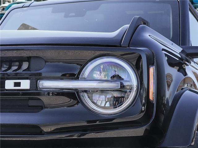 2026 Ford Bronco Outer Banks (Stk: 26BR6323) in London - Image 8 of 9