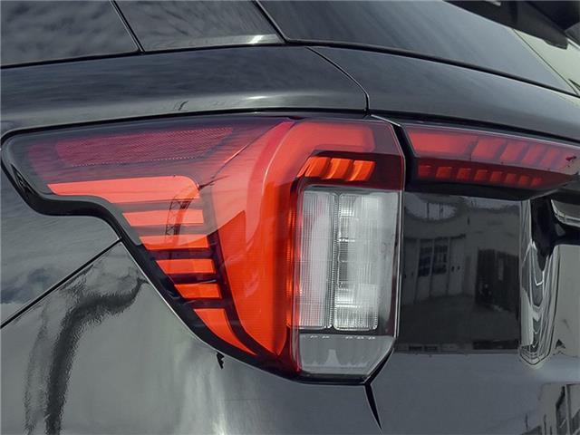 2026 Ford Explorer Platinum (Stk: 26EX7150) in London - Image 10 of 10