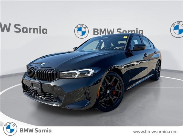 2026 BMW 3 Series  (Stk: B2612) in Sarnia - Image 1 of 26
