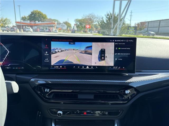 2026 BMW 3 Series  (Stk: B2612) in Sarnia - Image 24 of 26
