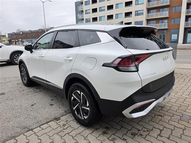 2023 Kia Sportage Hybrid EX (Stk: PM4513) in Ottawa - Image 4 of 21