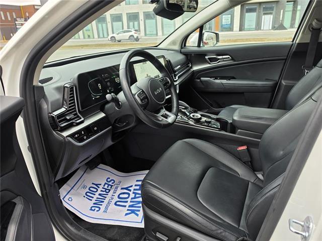 2023 Kia Sportage Hybrid EX (Stk: PM4513) in Ottawa - Image 9 of 21