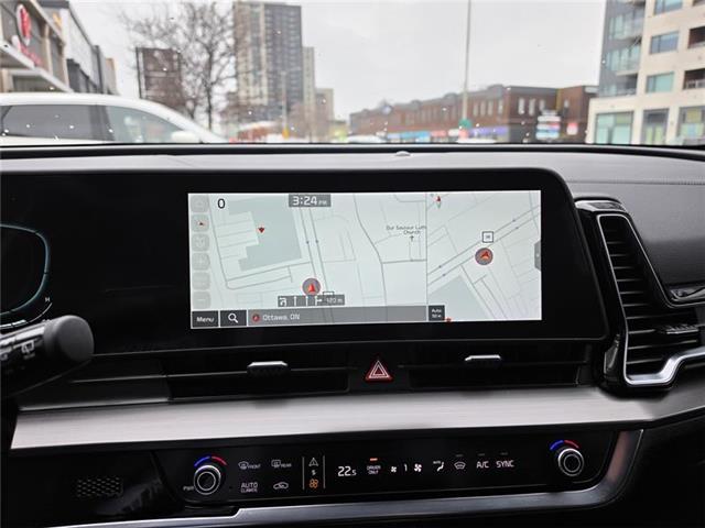 2023 Kia Sportage Hybrid EX (Stk: PM4513) in Ottawa - Image 16 of 21