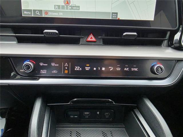 2023 Kia Sportage Hybrid EX (Stk: PM4513) in Ottawa - Image 17 of 21