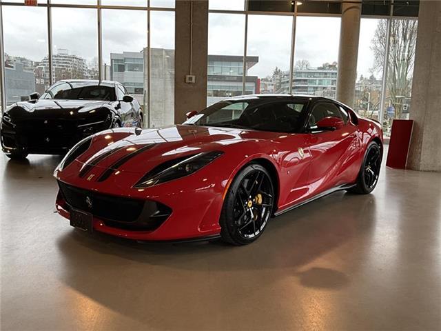2020 Ferrari 812 Superfast Base (Stk: C0318) in Richmond - Image 1 of 24
