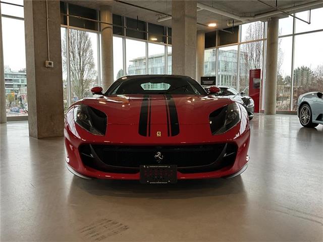 2020 Ferrari 812 Superfast Base (Stk: C0318) in Richmond - Image 3 of 24
