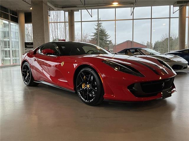 2020 Ferrari 812 Superfast Base (Stk: C0318) in Richmond - Image 4 of 24