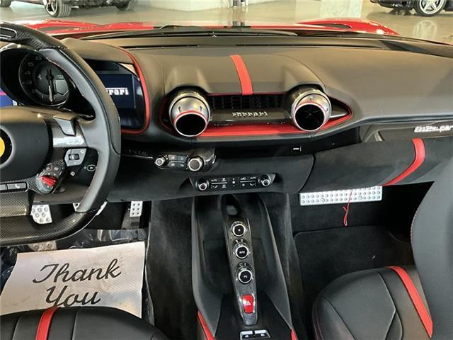 2020 Ferrari 812 Superfast Base (Stk: C0318) in Richmond - Image 10 of 24