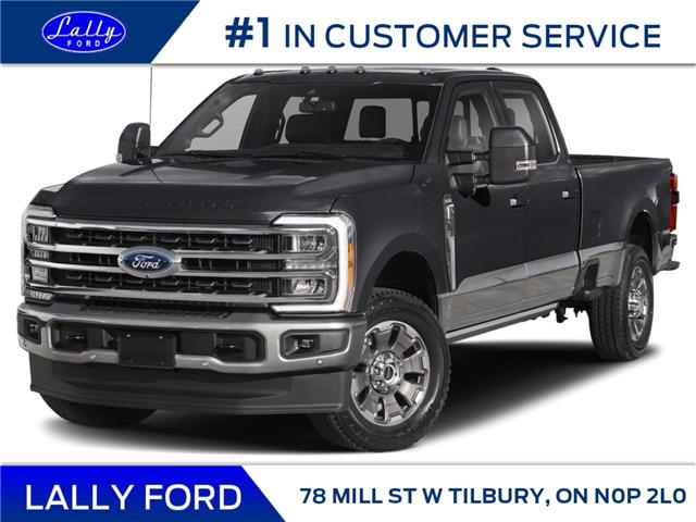 2026 Ford F-350 King Ranch (Stk: LFFF01786) in Tilbury - Image 1 of 13