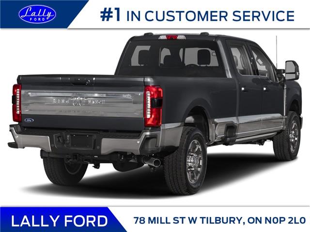2026 Ford F-350 King Ranch (Stk: LFFF01786) in Tilbury - Image 2 of 13