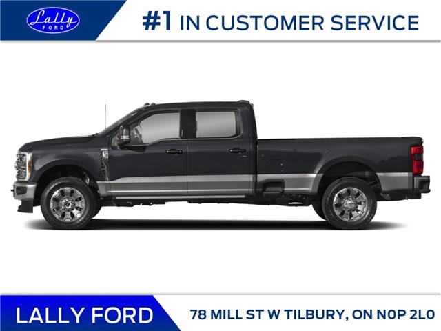 2026 Ford F-350 King Ranch (Stk: LFFF01786) in Tilbury - Image 3 of 13
