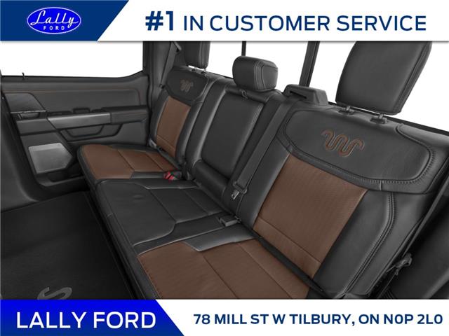 2026 Ford F-350 King Ranch (Stk: LFFF01786) in Tilbury - Image 10 of 13