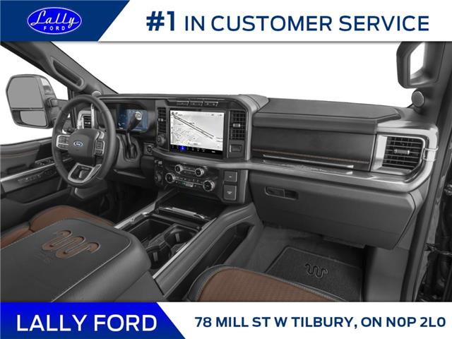 2026 Ford F-350 King Ranch (Stk: LFFF01786) in Tilbury - Image 12 of 13