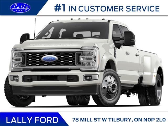 2026 Ford F-450 Platinum (Stk: LFFF01807) in Tilbury - Image 1 of 1
