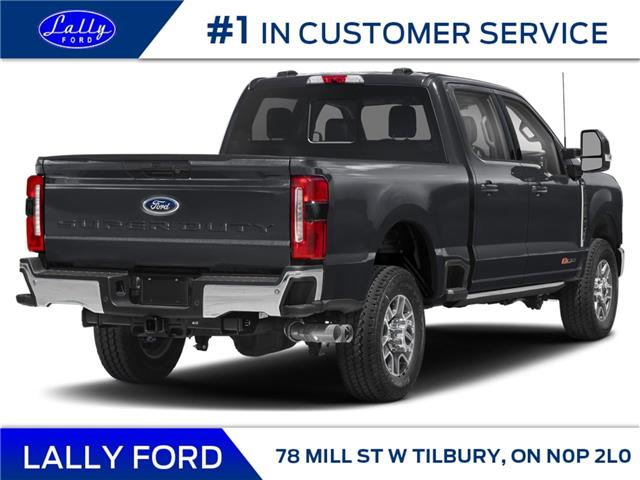 2026 Ford F-250 Lariat (Stk: LFFF01726) in Tilbury - Image 2 of 13