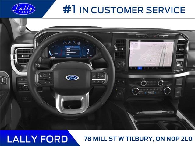 2026 Ford F-250 Lariat (Stk: LFFF01726) in Tilbury - Image 4 of 13