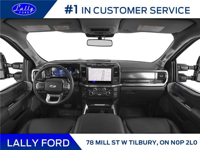 2026 Ford F-250 Lariat (Stk: LFFF01726) in Tilbury - Image 5 of 13