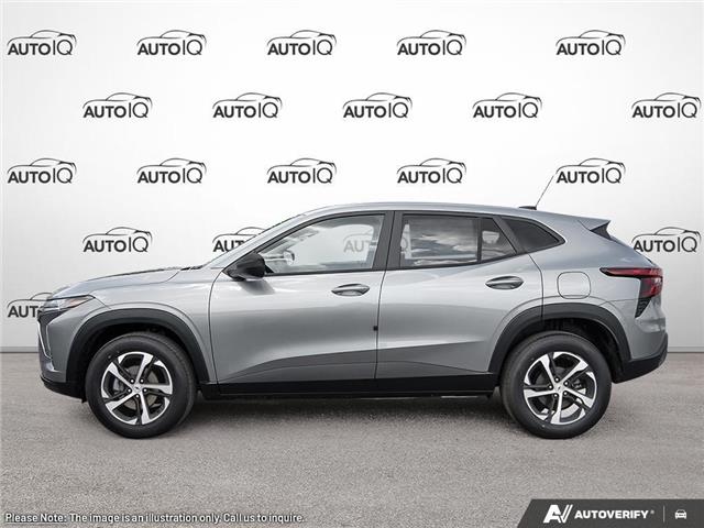 2026 Chevrolet Trax 1RS (Stk: 26C367) in Tillsonburg - Image 3 of 23