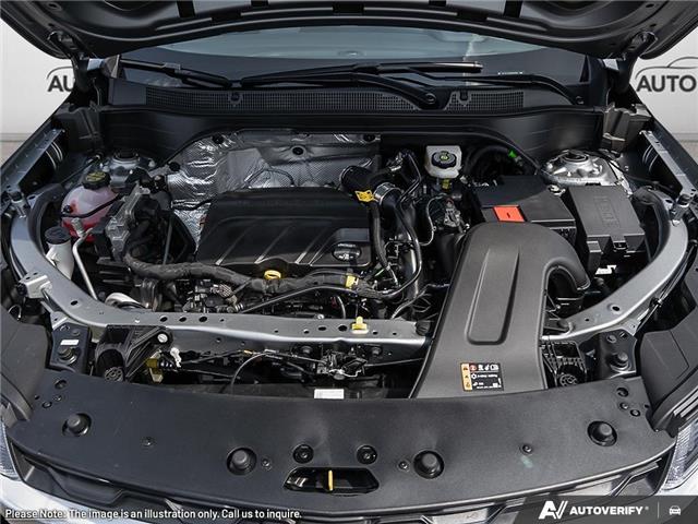 2026 Chevrolet Trax 1RS (Stk: 26C367) in Tillsonburg - Image 6 of 23