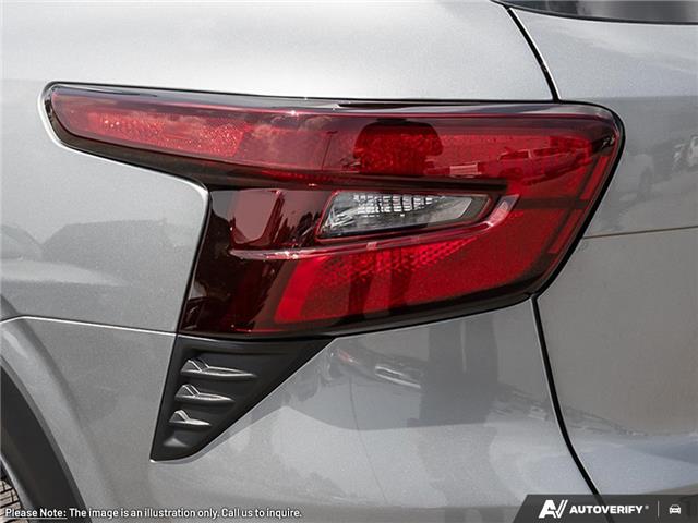 2026 Chevrolet Trax 1RS (Stk: 26C367) in Tillsonburg - Image 9 of 23