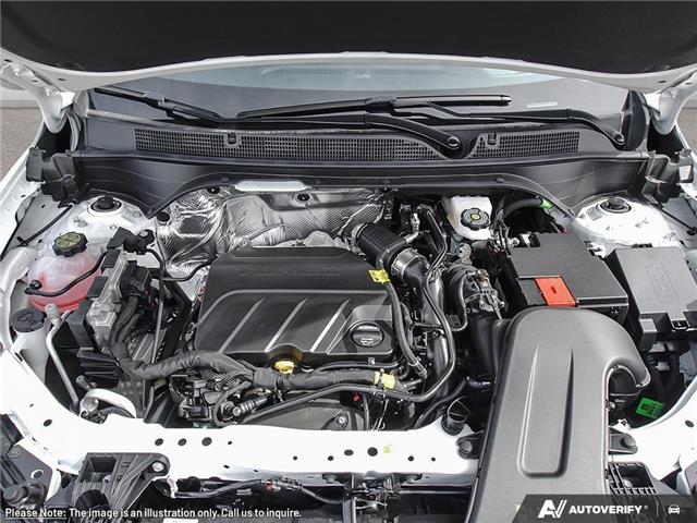 2026 Buick Envista Sport Touring (Stk: 7OD53644905) in Tillsonburg - Image 6 of 26