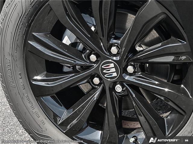 2026 Buick Envista Sport Touring (Stk: 7OD53644905) in Tillsonburg - Image 8 of 26