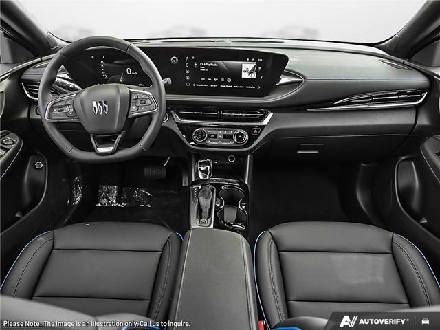 2026 Buick Envista Sport Touring (Stk: 7OD53644905) in Tillsonburg - Image 22 of 26