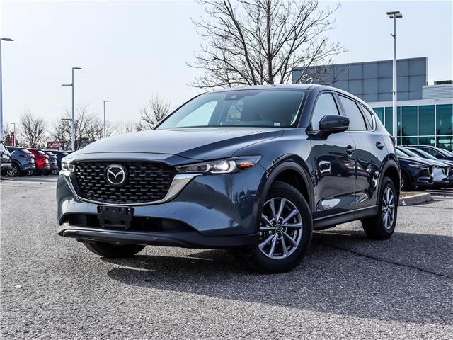 2024 Mazda CX-5 GS (Stk: M1549) in Ottawa - Image 1 of 28