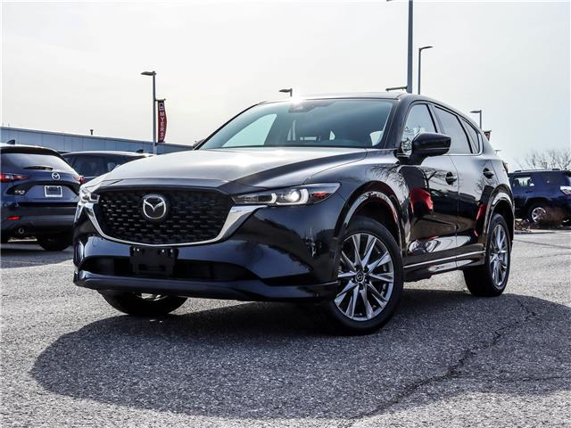 2025 Mazda CX-5 GT (Stk: M1556) in Ottawa - Image 1 of 29