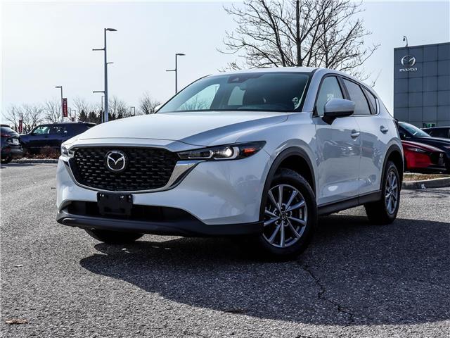 2025 Mazda CX-5 GS (Stk: M1565) in Ottawa - Image 1 of 28