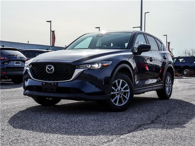 2025 Mazda CX-5 GS (Stk: M1566) in Ottawa - Image 1 of 28