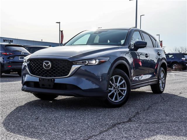2025 Mazda CX-5 GS (Stk: M1573) in Ottawa - Image 1 of 28