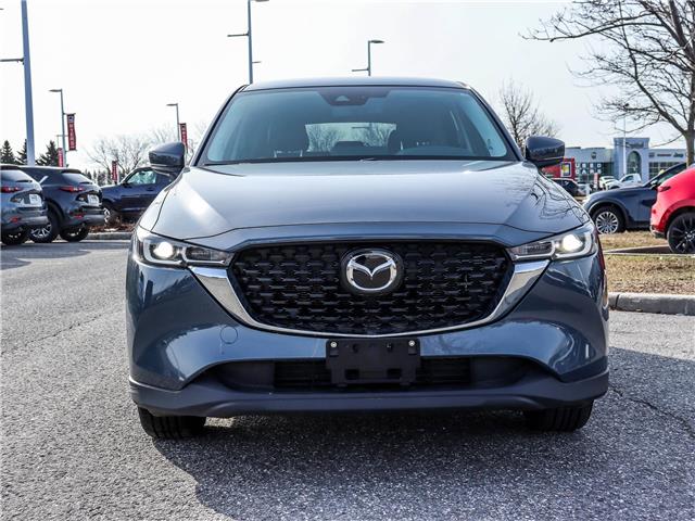 2025 Mazda CX-5 GS (Stk: M1573) in Ottawa - Image 2 of 28