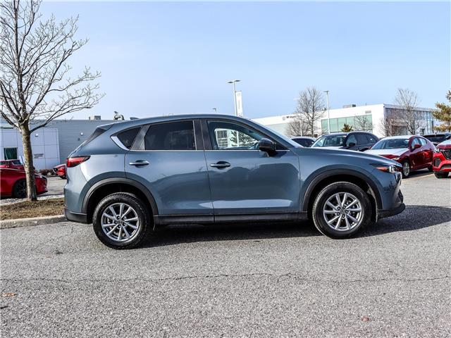 2025 Mazda CX-5 GS (Stk: M1573) in Ottawa - Image 3 of 28