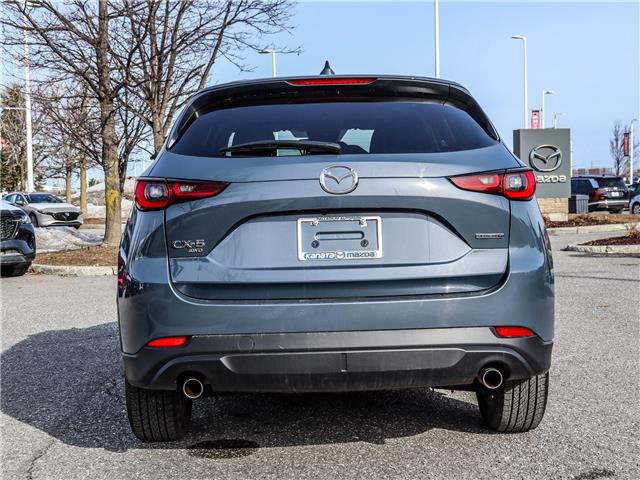 2025 Mazda CX-5 GS (Stk: M1573) in Ottawa - Image 4 of 28