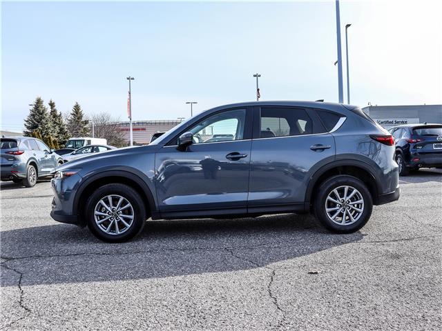 2025 Mazda CX-5 GS (Stk: M1573) in Ottawa - Image 5 of 28