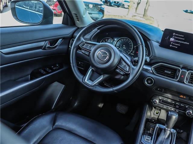 2025 Mazda CX-5 GS (Stk: M1573) in Ottawa - Image 12 of 28