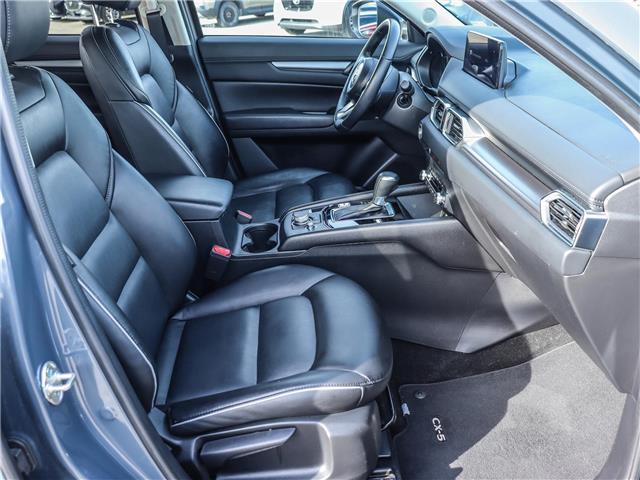 2025 Mazda CX-5 GS (Stk: M1573) in Ottawa - Image 15 of 28