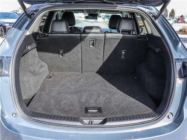 2025 Mazda CX-5 GS (Stk: M1573) in Ottawa - Image 18 of 28